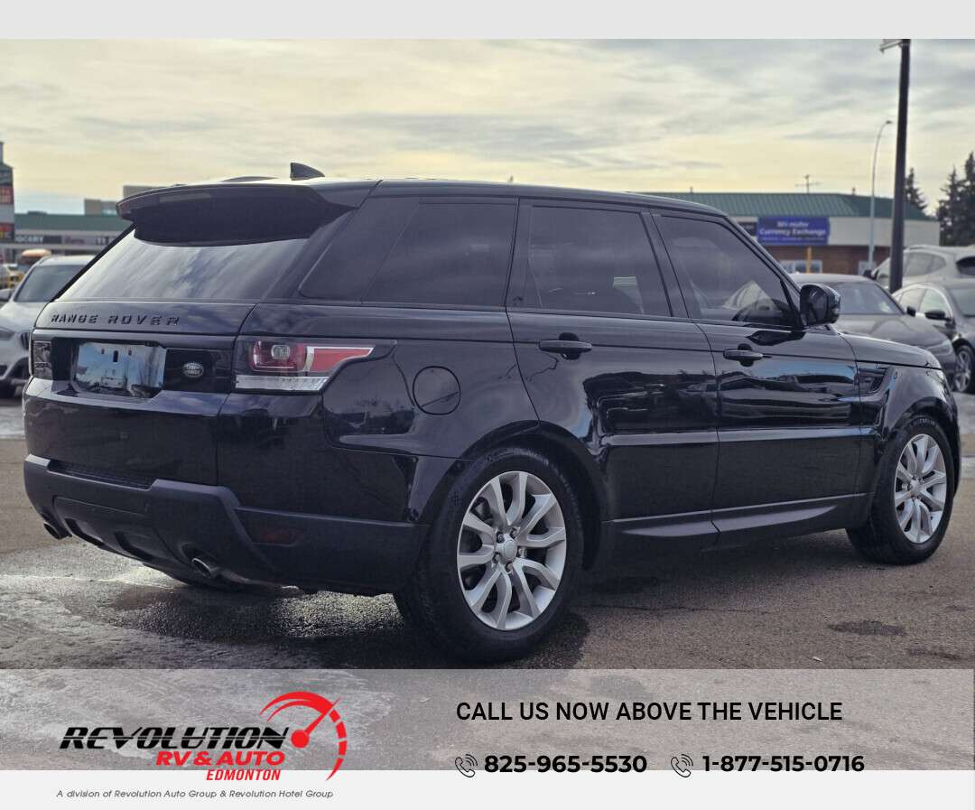 2017 Land Rover Range Rover Sport HSE thumb 6