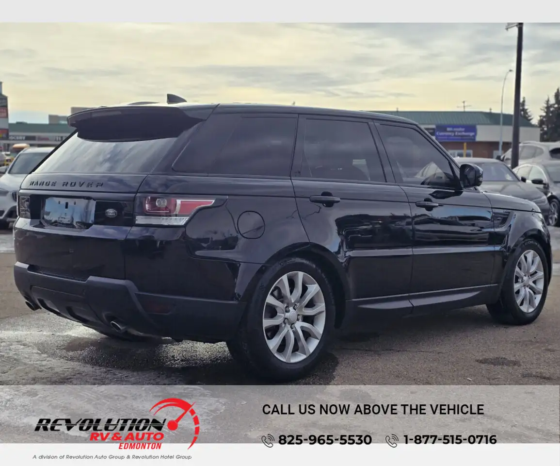 Land Rover Range Rover Sport fotografie Land Rover Range Rover Sport