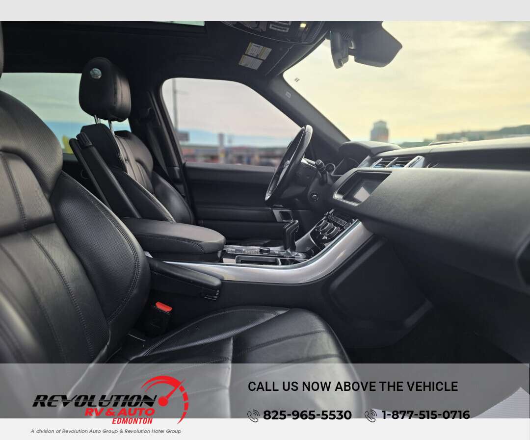 2017 Land Rover Range Rover Sport HSE thumb 9