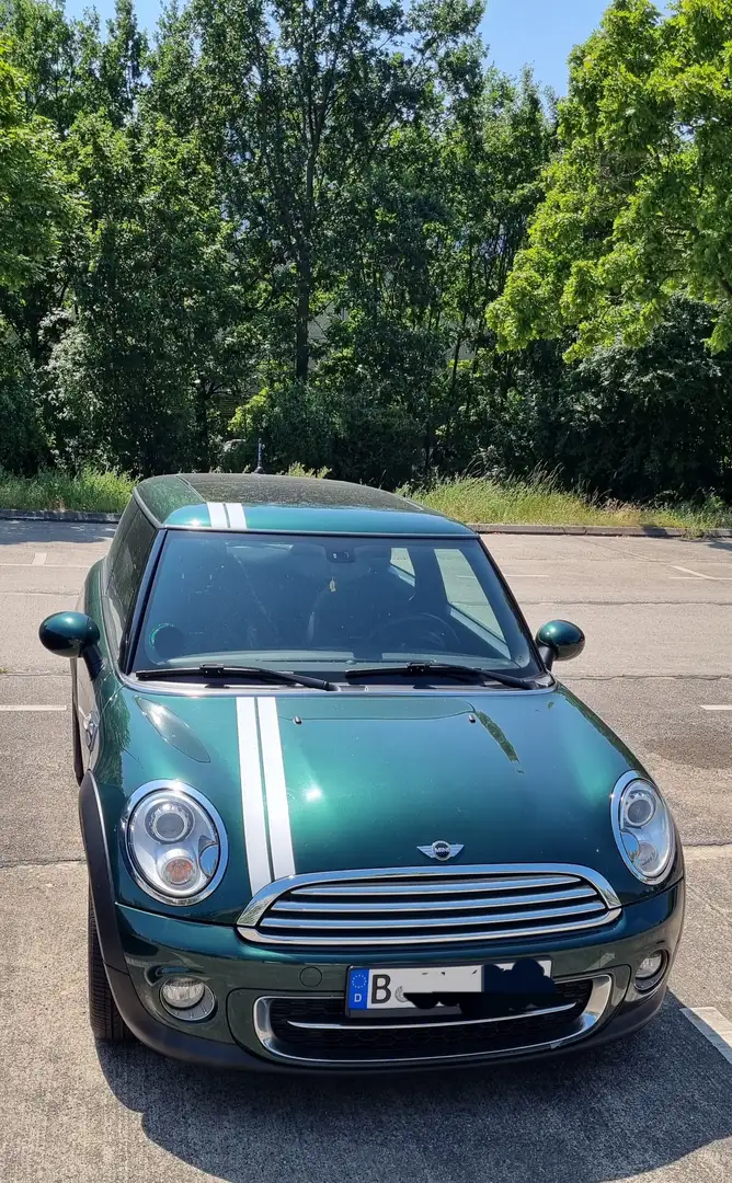 MINI Cooper D MINI Diesel Vert - 1