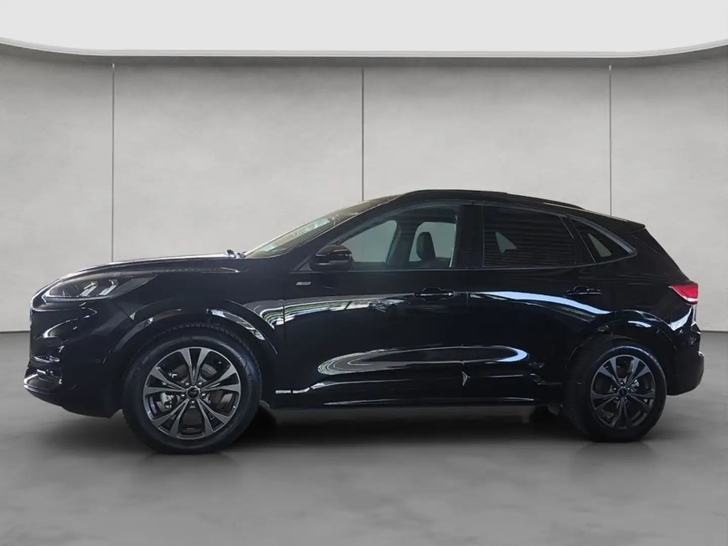 Ford Kuga 1.5 EcoBoost ST-LINE X Schwarz - 2