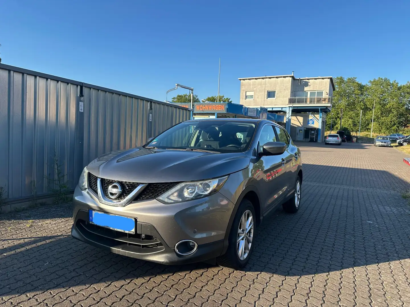 Nissan Qashqai 1.2 DIG-T 115 Stop/Start Tekna - 1