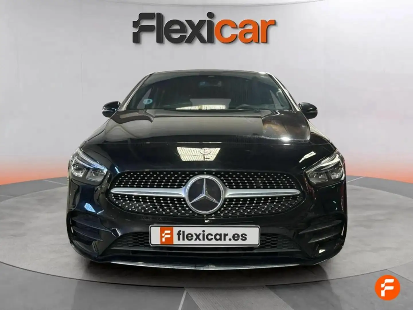 Mercedes-Benz B 200 d Negro - 2