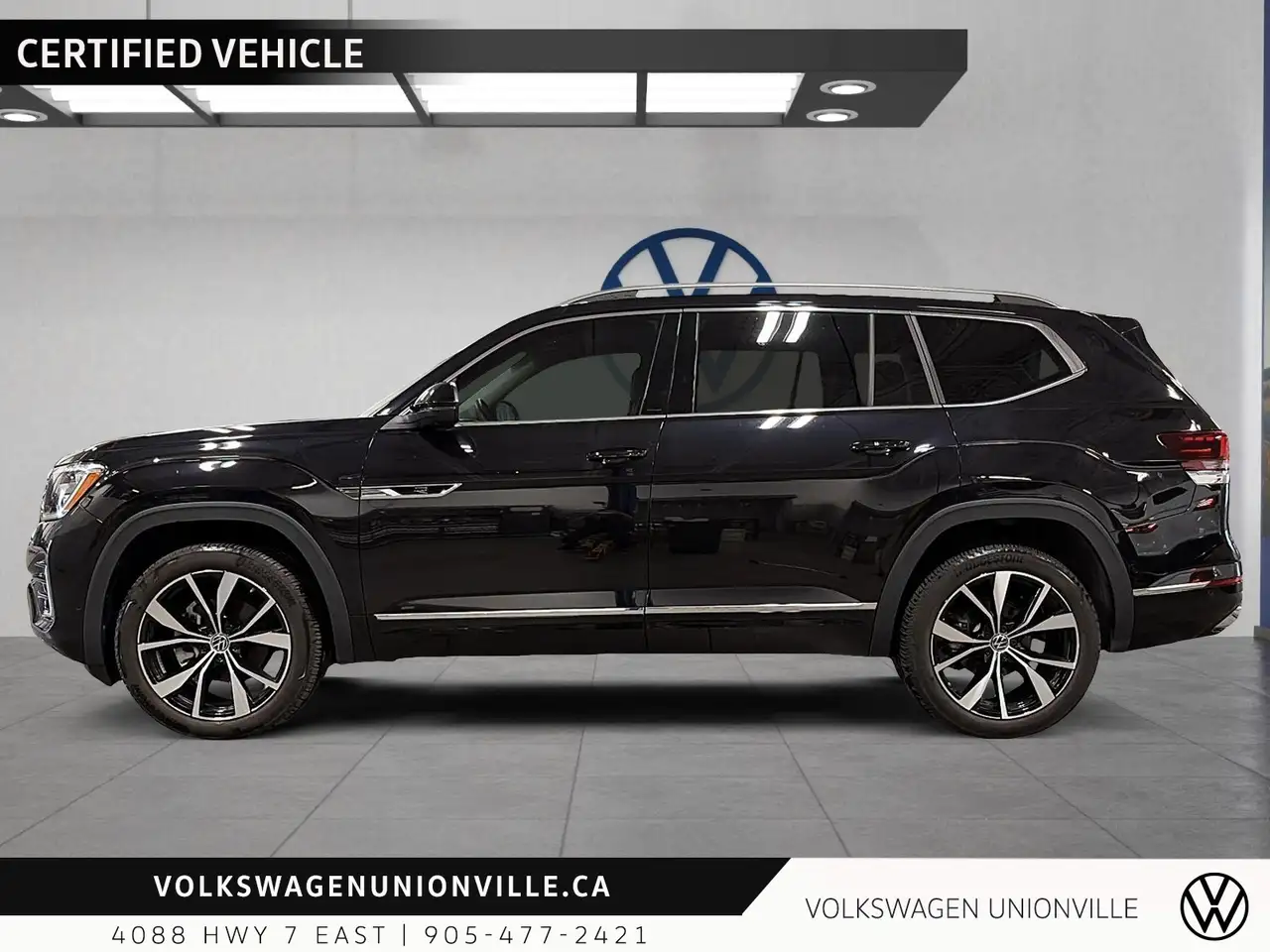 Volkswagen Atlas photo Volkswagen Atlas