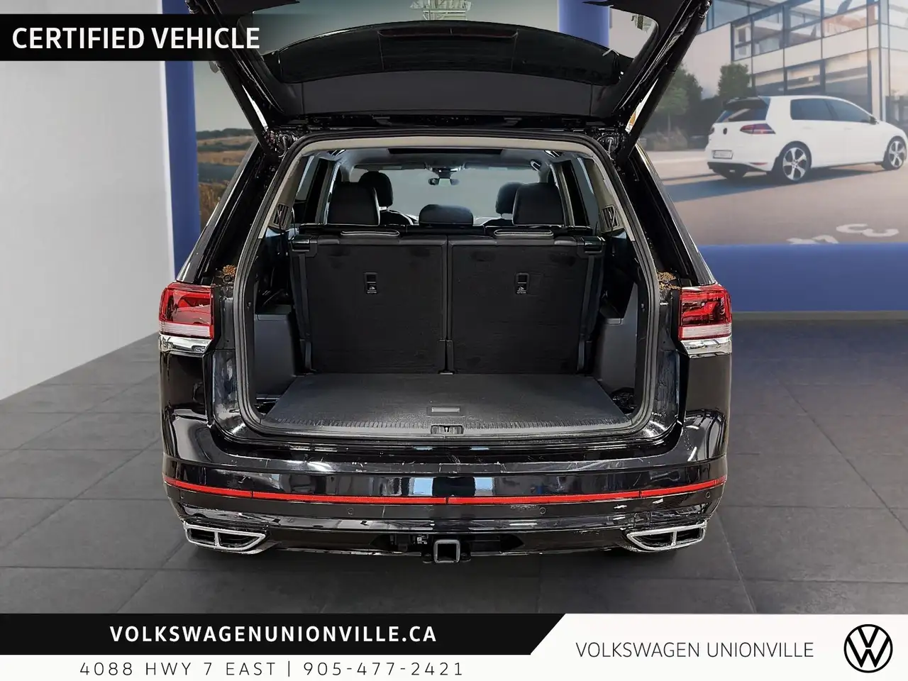 Volkswagen Atlas photo Volkswagen Atlas
