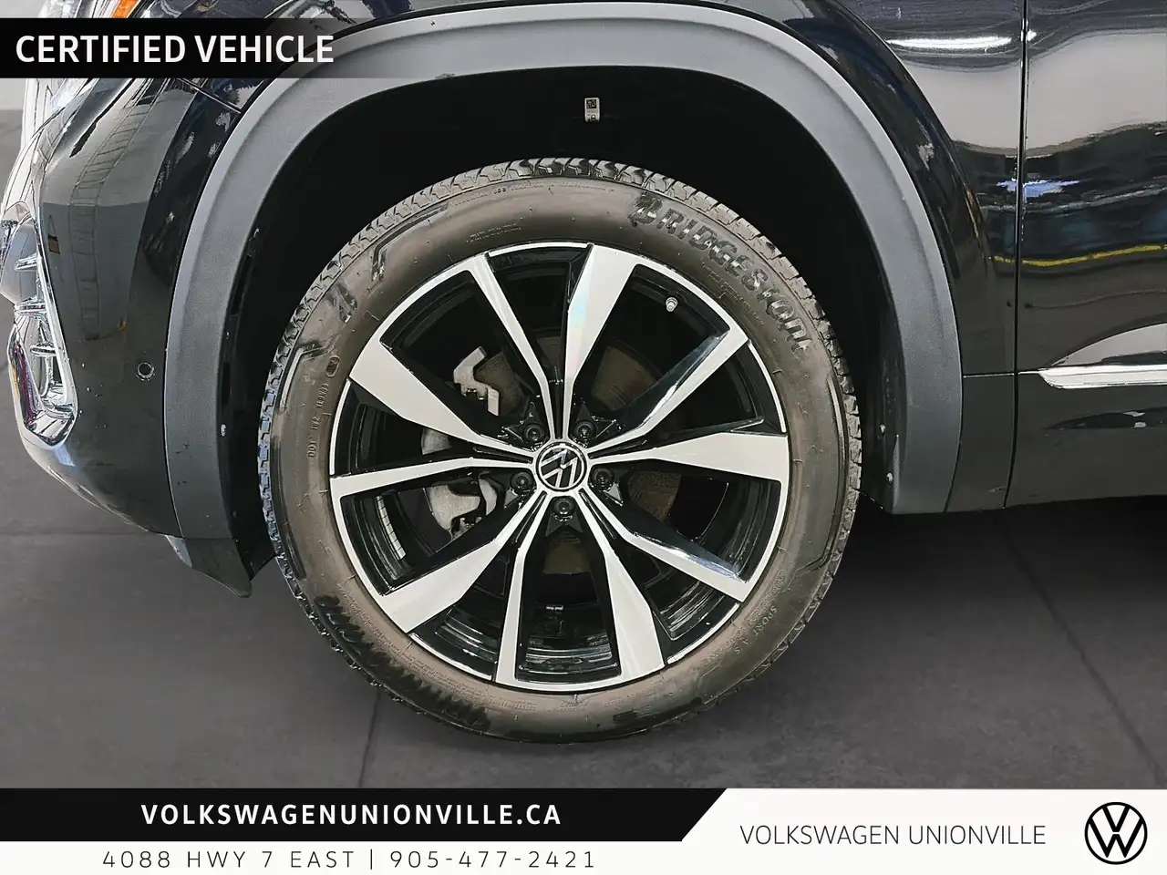 Volkswagen Atlas photo Volkswagen Atlas