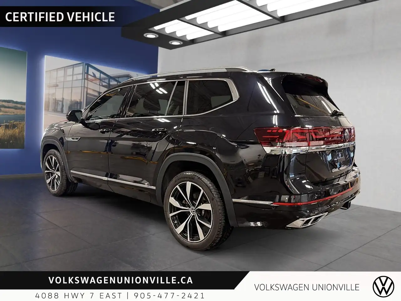 Volkswagen Atlas photo Volkswagen Atlas