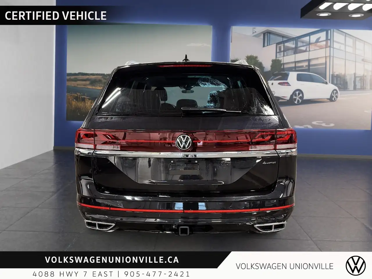 Volkswagen Atlas photo Volkswagen Atlas