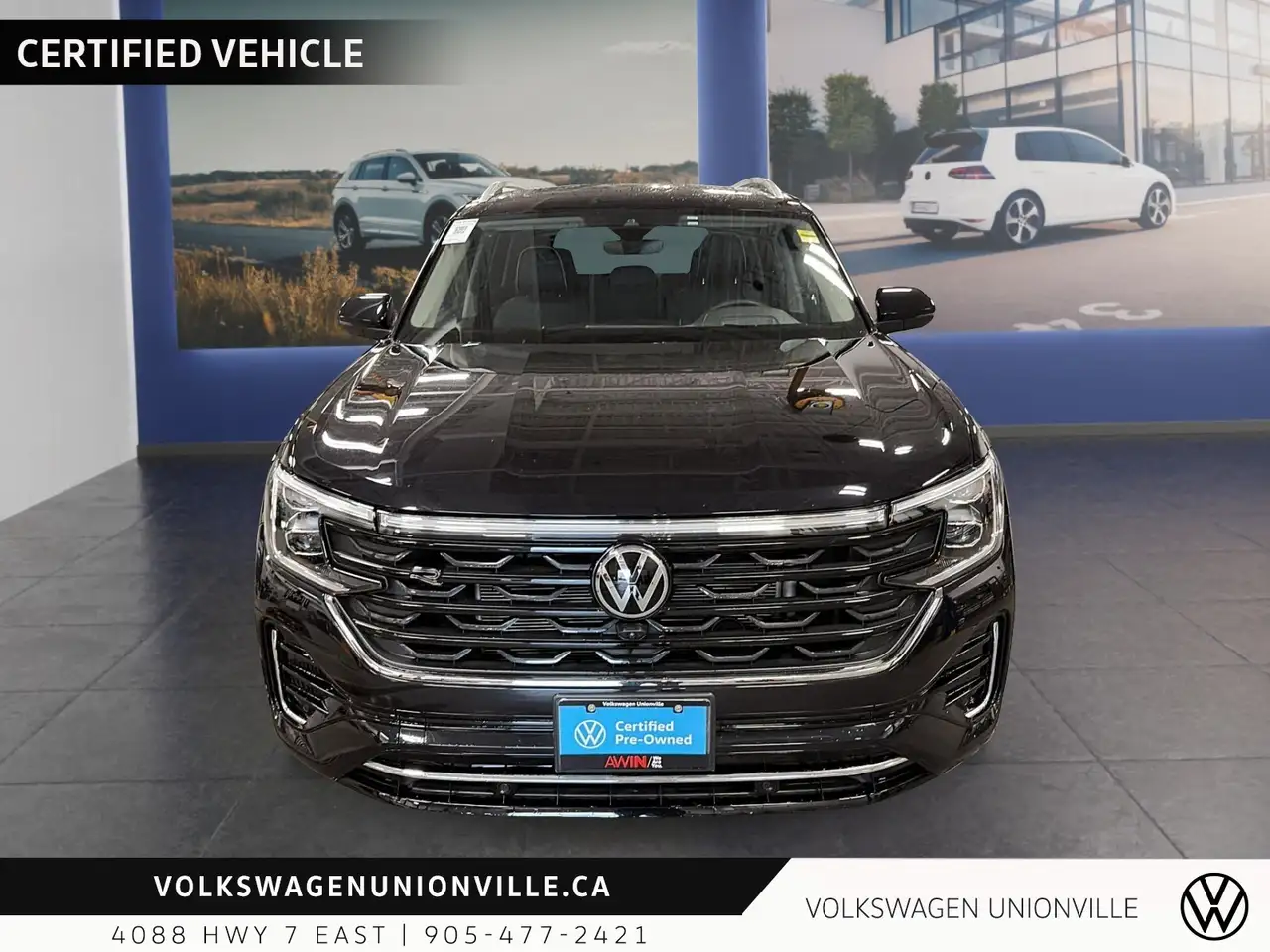 Volkswagen Atlas photo Volkswagen Atlas