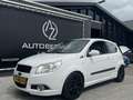 Chevrolet Aveo 1.4 16V LS Bílá - thumbnail 4