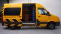 Volkswagen Crafter 2.5 TDI 110 pk L2H2 Airco, APK 12-2025 Trekhaak, C Geel - thumbnail 9