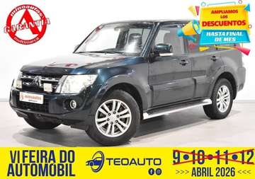 MONTERO 3.2 DI-D 200 CV 4X4