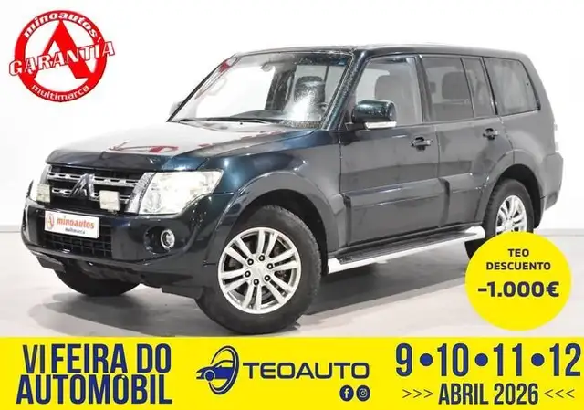 Mitsubishi Pajero MONTERO 3.2 DI-D 200 CV 4X4