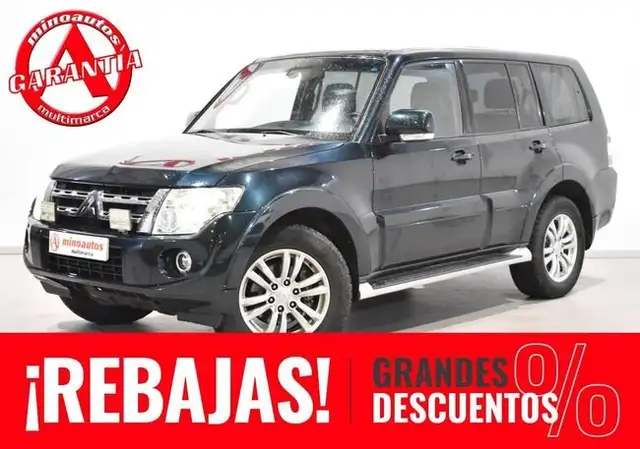 Mitsubishi Pajero MONTERO 3.2 DI-D 200 CV 4X4