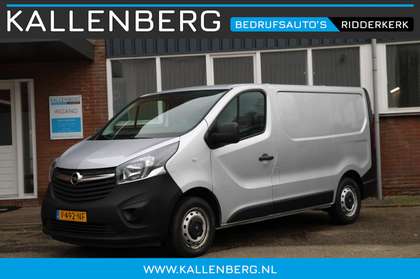 Opel Vivaro 1.6 CDTI L1H1 Edition EcoFlex / Navi / 3 zits / cr