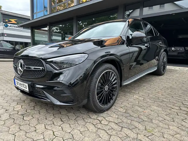 Mercedes-Benz GLC 450