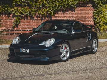 Turbo | GT2-look | 39.200 km |
