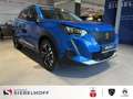 Peugeot 2008 e-2008 Allure Pack Elektromotor 136 Blau - thumbnail 4
