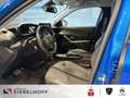Peugeot 2008 e-2008 Allure Pack Elektromotor 136 Blau - thumbnail 10