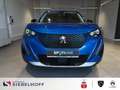 Peugeot 2008 e-2008 Allure Pack Elektromotor 136 Blau - thumbnail 3