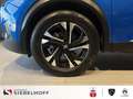 Peugeot 2008 e-2008 Allure Pack Elektromotor 136 Blau - thumbnail 18
