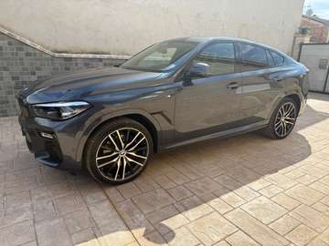 X6 xDrive 30dA