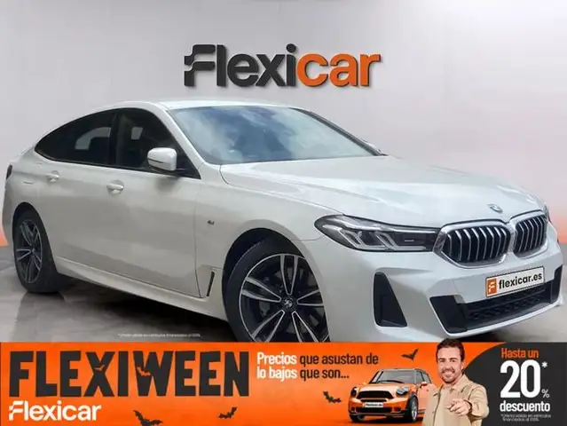BMW 620 620d Gran Turismo