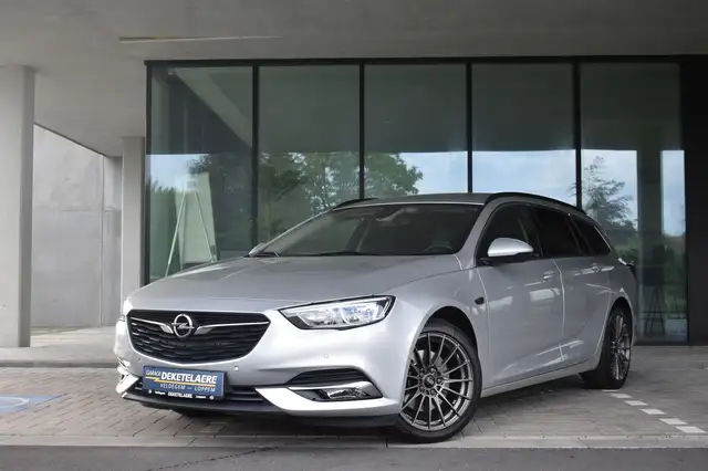 Opel Insignia Break 1.5Turbo S/S AT6 *Navi*Zetelverwarming*Trekhaak