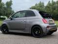 Fiat 500C Abarth 595C Abarth 1.4 T-Jet 160pk Pista - Record Monza Gri - thumbnail 6