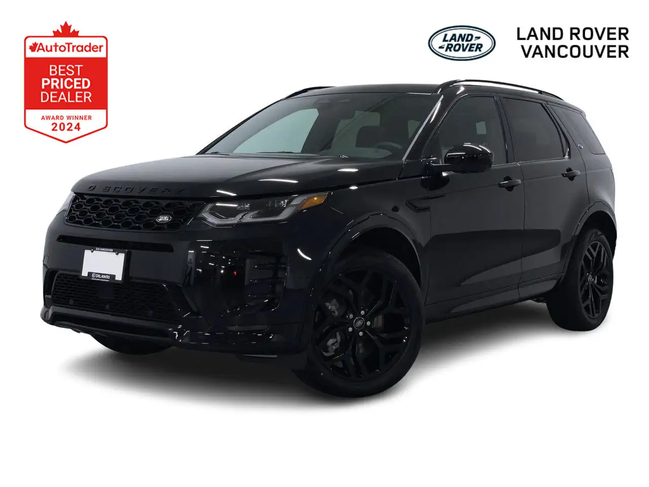 2026 Land Rover Discovery Sport