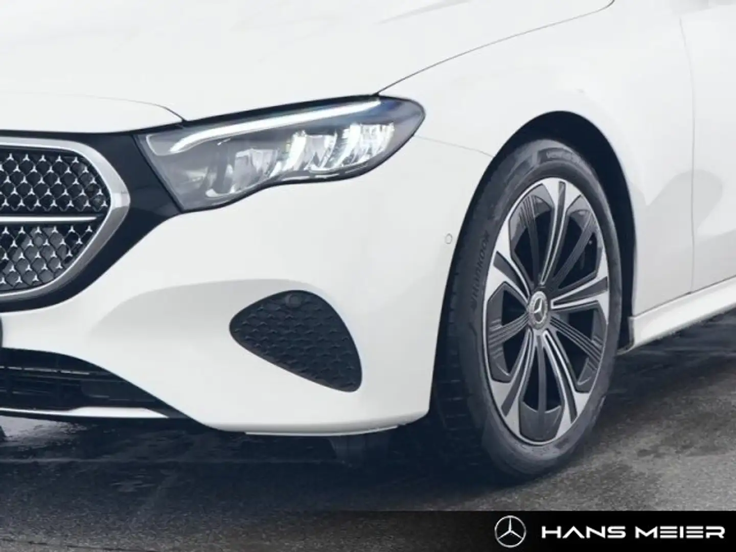 Mercedes-Benz E 300 E 300 de T Avantgarde MBUX Burmester LED Kamera Blanc - 2