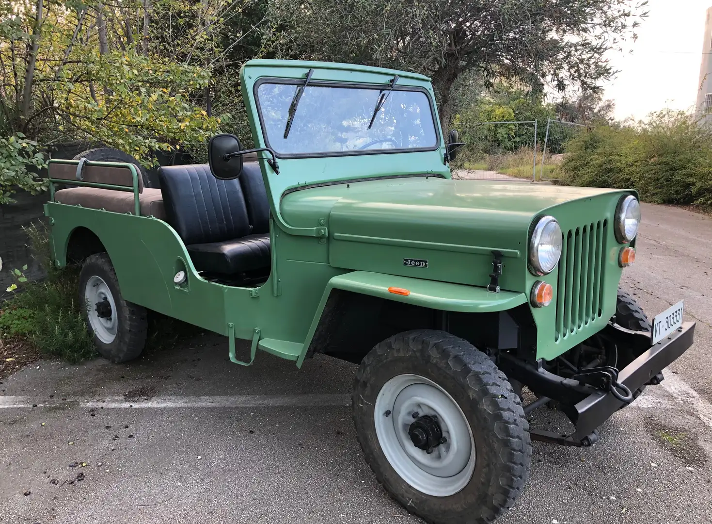 Jeep Willys - 2