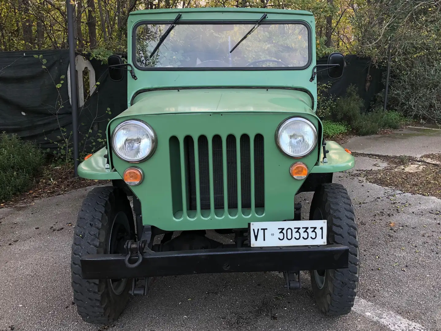 Jeep Willys - 1