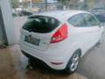 Ford Fiesta Fiesta  3p 1.4 tdci Titanium c/esp E5 NEOPATENTATI Bianco - thumbnail 3