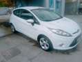 Ford Fiesta Fiesta  3p 1.4 tdci Titanium c/esp E5 NEOPATENTATI Bianco - thumbnail 2