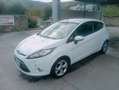 Ford Fiesta Fiesta  3p 1.4 tdci Titanium c/esp E5 NEOPATENTATI Bianco - thumbnail 1
