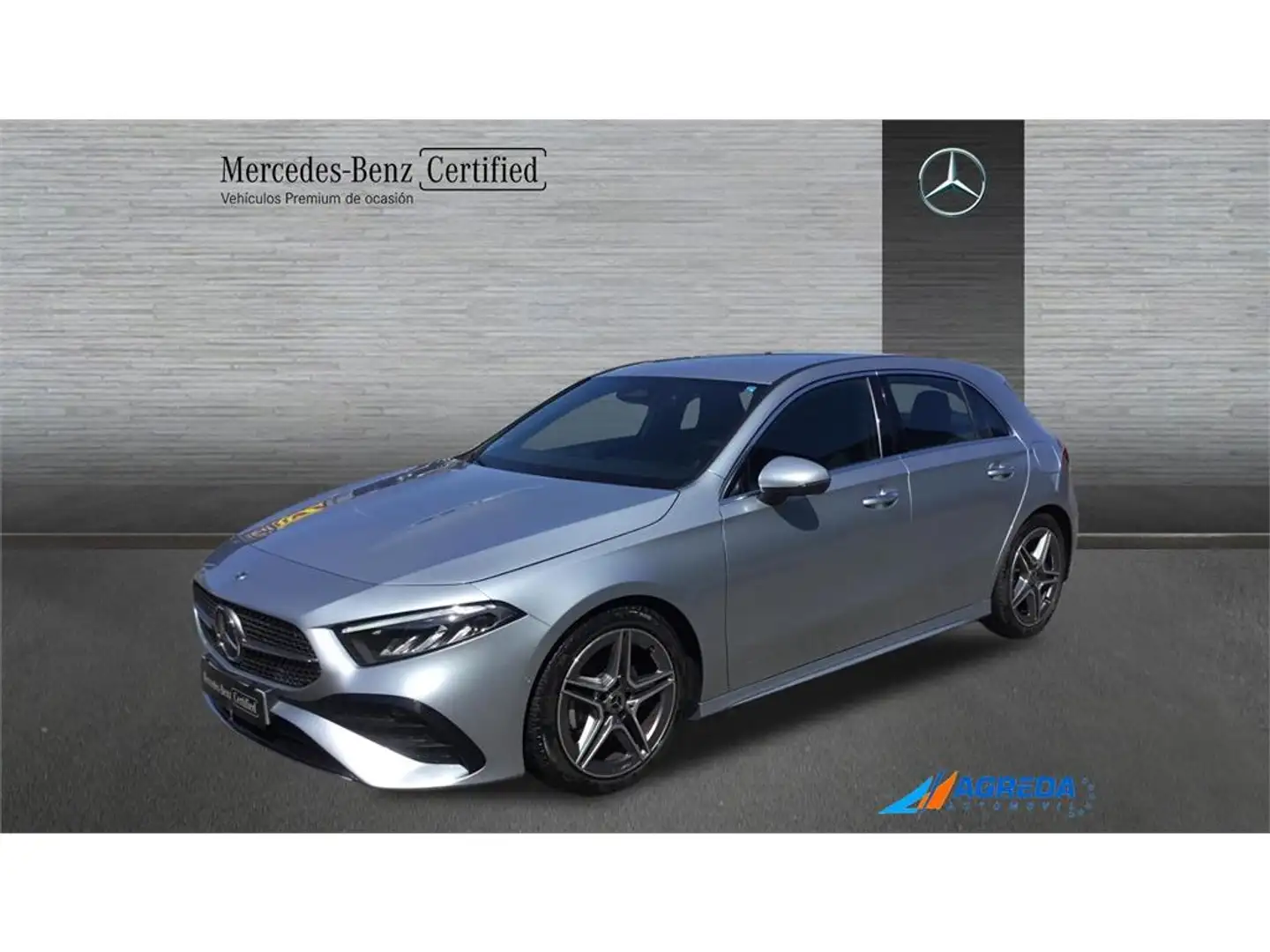 Mercedes-Benz A 180 - 1