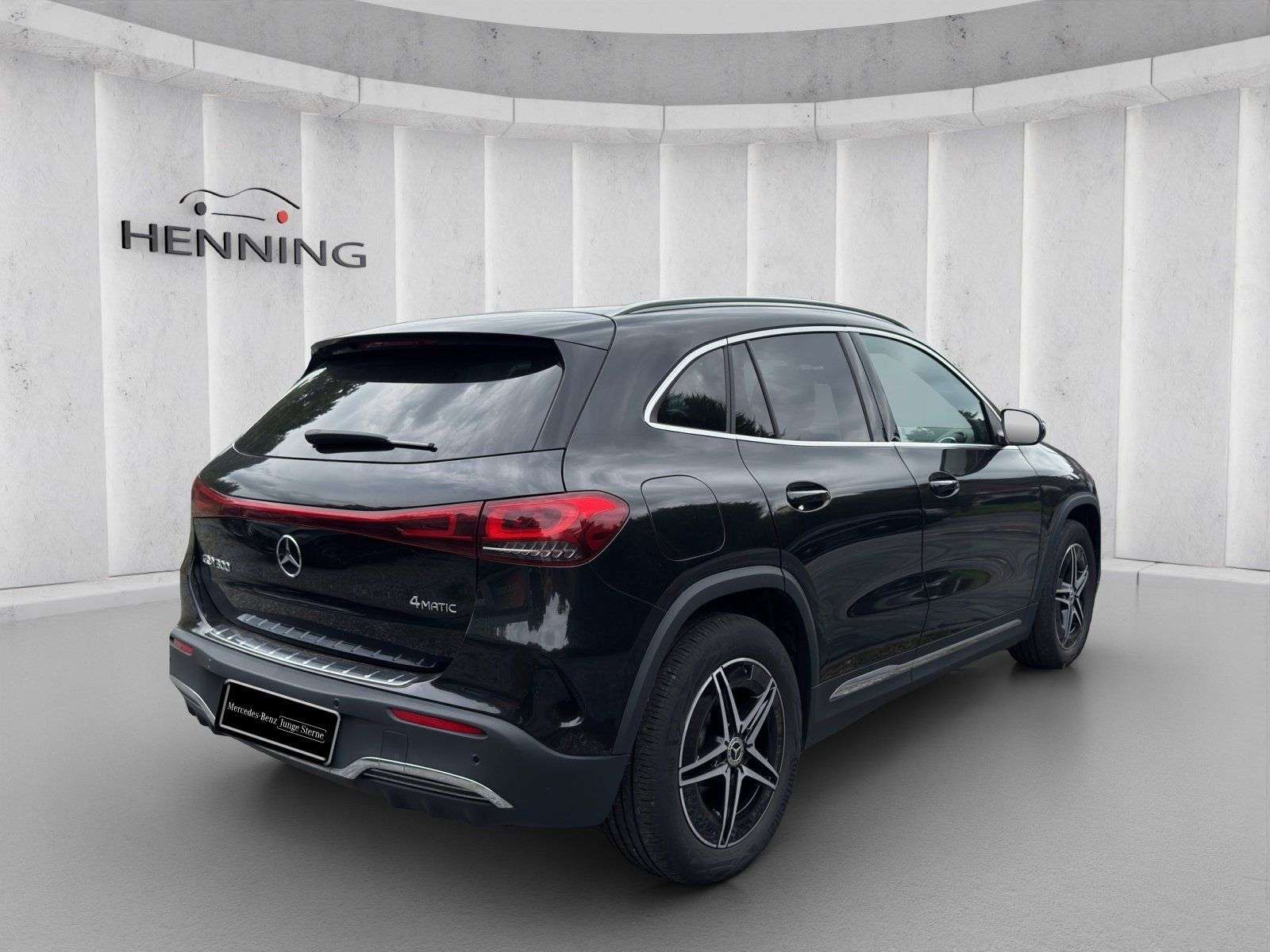 Mercedes-Benz EQA