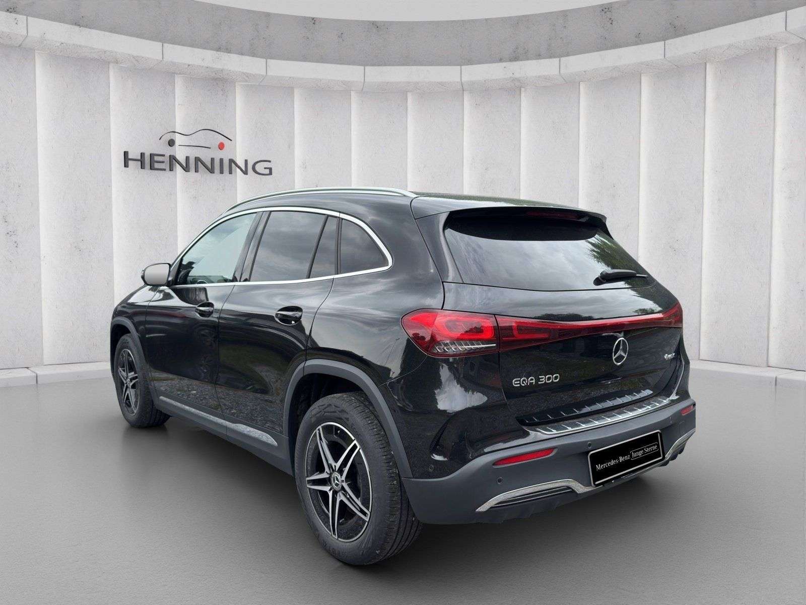 Mercedes-Benz EQA