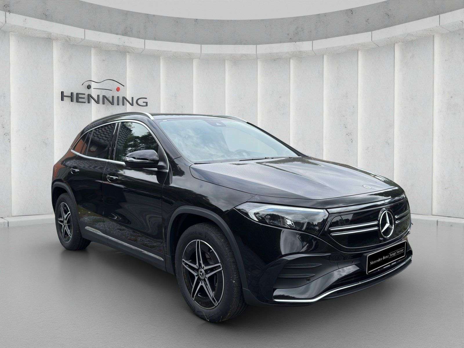 Mercedes-Benz EQA