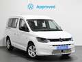 Volkswagen Caddy 1.5 TSI Hybrid Origin DSG Blanco - thumbnail 1