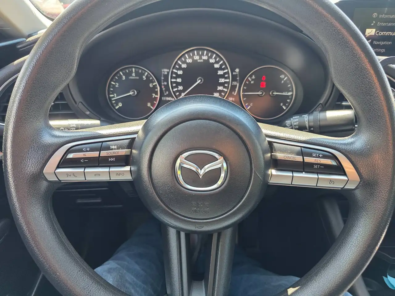 Mazda 3 fotografie Mazda 3