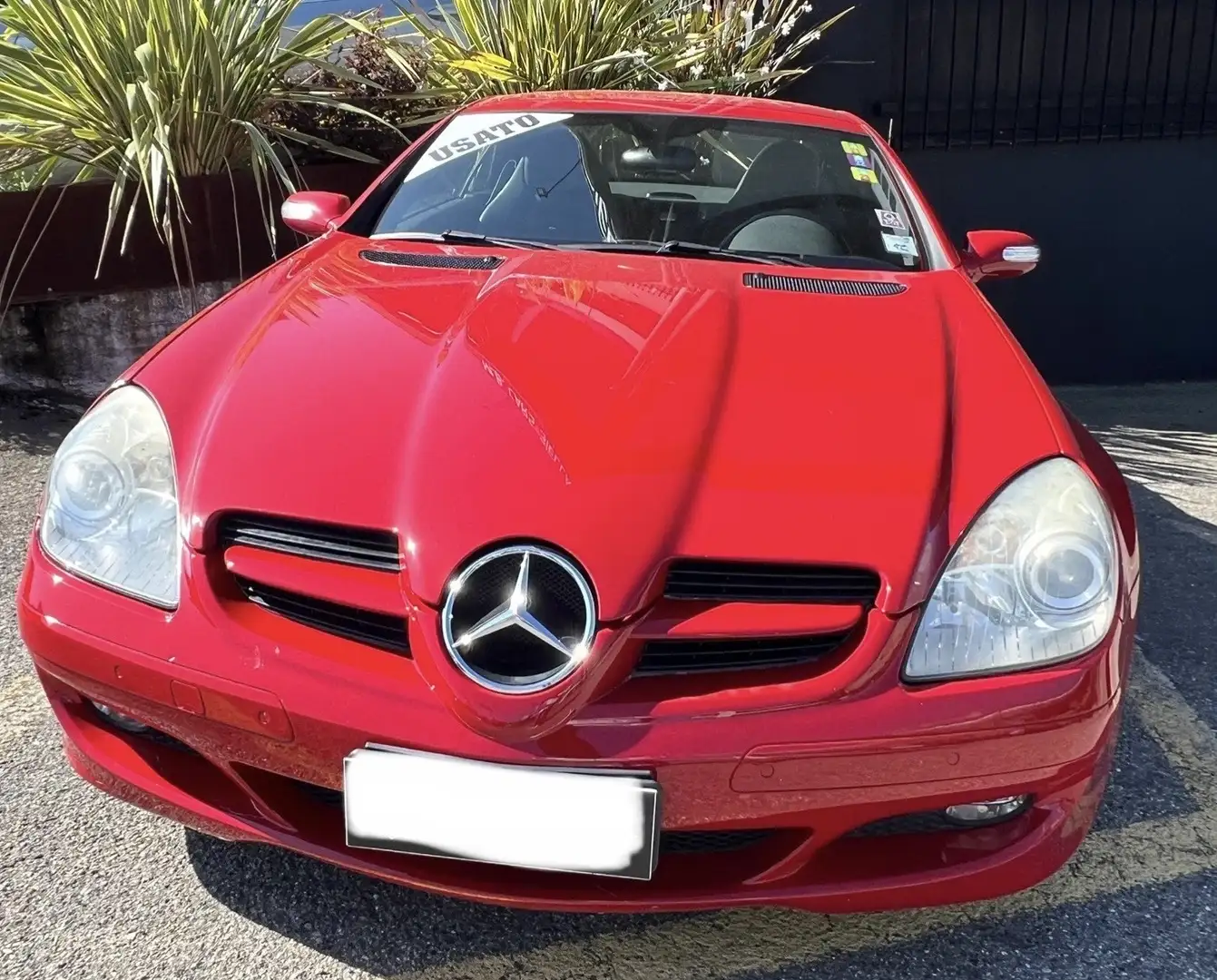 Mercedes-Benz SLK 350 V6 - 2