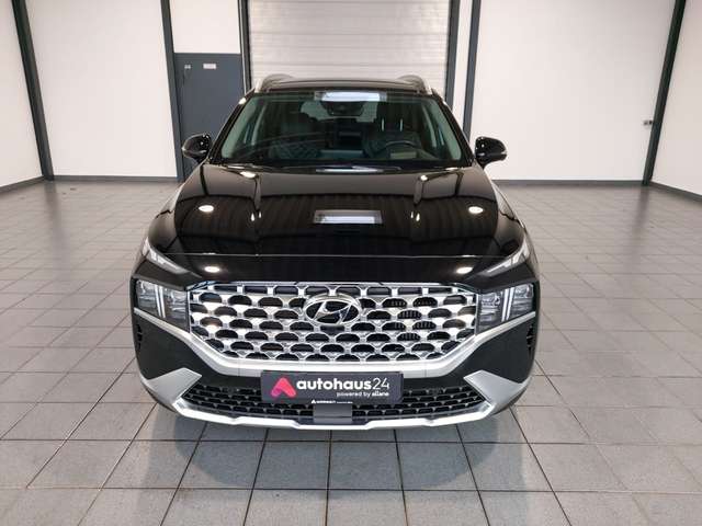 Hyundai SANTA FE 1.6 T-GDI 4WD|Navi|Pano|CAM|