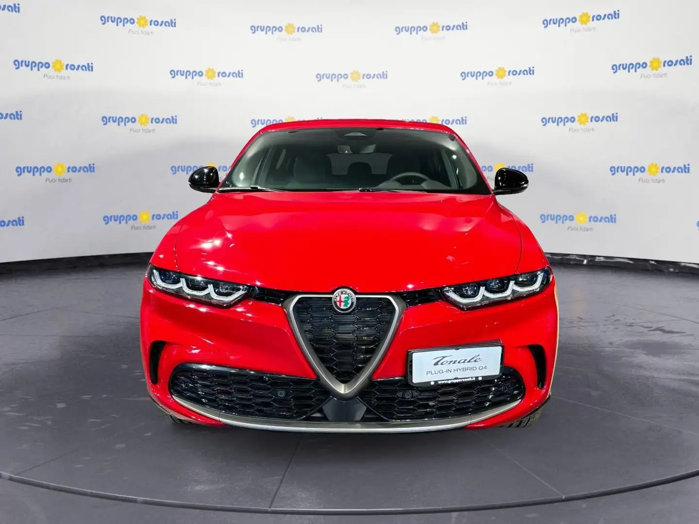 Alfa Romeo Tonale Tonale My23 Plug In Hybrid Q4280cv Speciale Rosso - 2