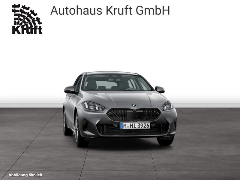 BMW 120 i ICONIC GLOW+HUD+KAMERA+LED+LR HZ+LM17 — photo 11