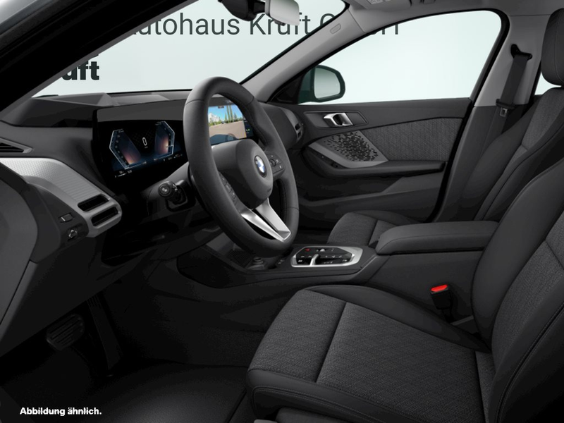 BMW 120 i ICONIC GLOW+HUD+KAMERA+LED+LR HZ+LM17 — photo 4