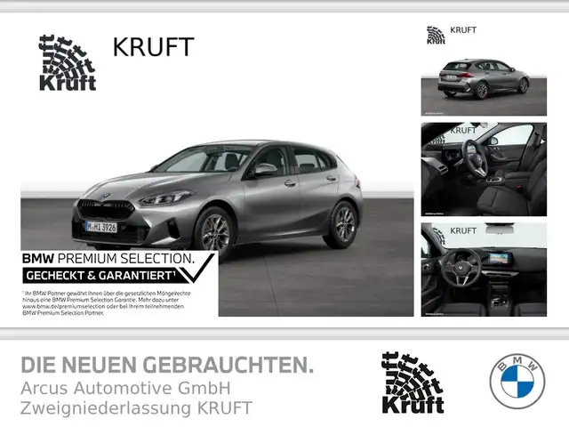 Bmw 120 i ICONIC GLOW+HUD+KAMERA+LED+LR HZ+LM17