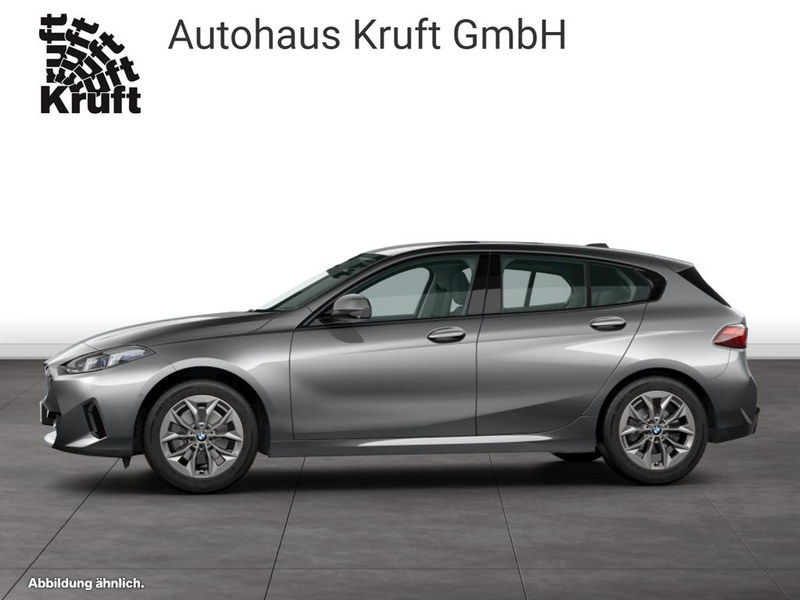 BMW 120 i ICONIC GLOW+HUD+KAMERA+LED+LR HZ+LM17 — photo 6