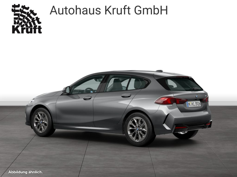 BMW 120 i ICONIC GLOW+HUD+KAMERA+LED+LR HZ+LM17 — photo 7